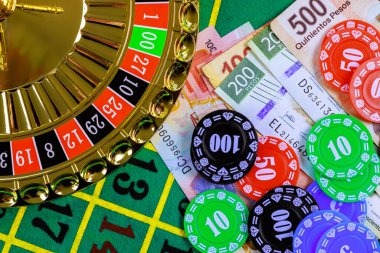 Mobile app interface showing live football markets and casino lobby