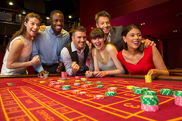 Live chat connects you to dealers and other players Dealer chat and player interaction panel
